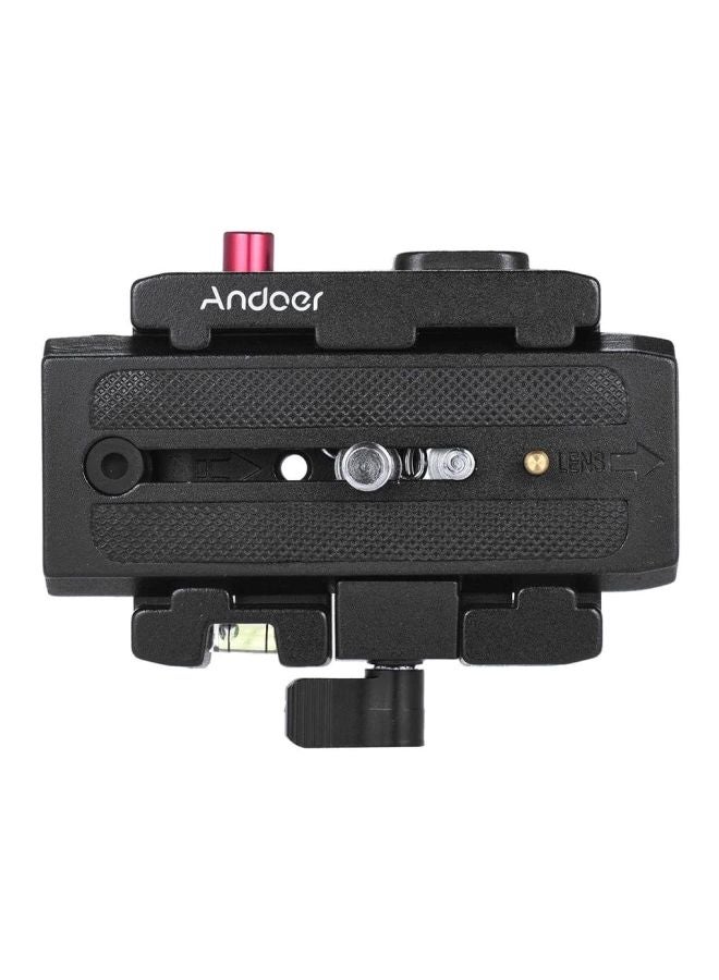 أندوير محول بمشبك تحرير سريع مع لوح أسود - Image 1