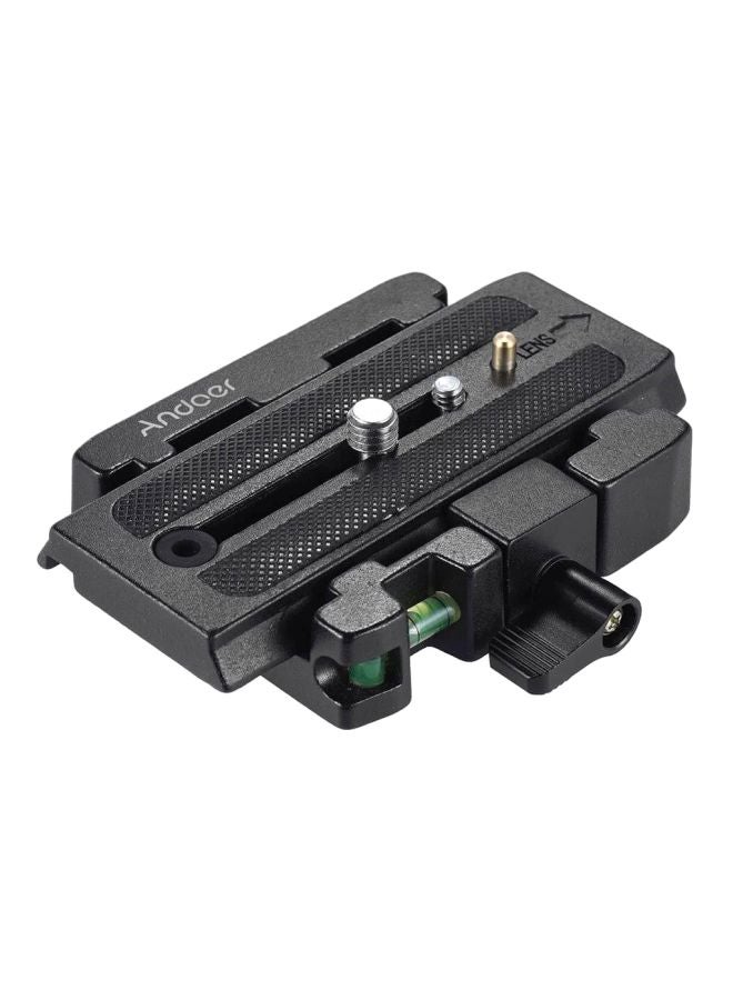 أندوير محول بمشبك تحرير سريع مع لوح أسود - Image 3