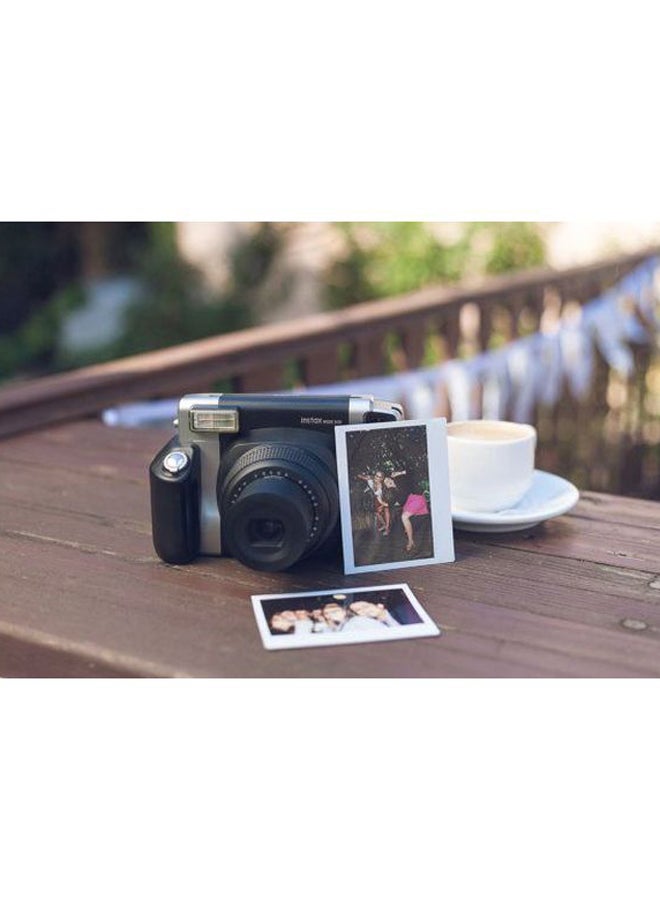 FUJIFILM - Instant Film Photo Paper For Instax WIDE -  10 Sheets White - Image 1