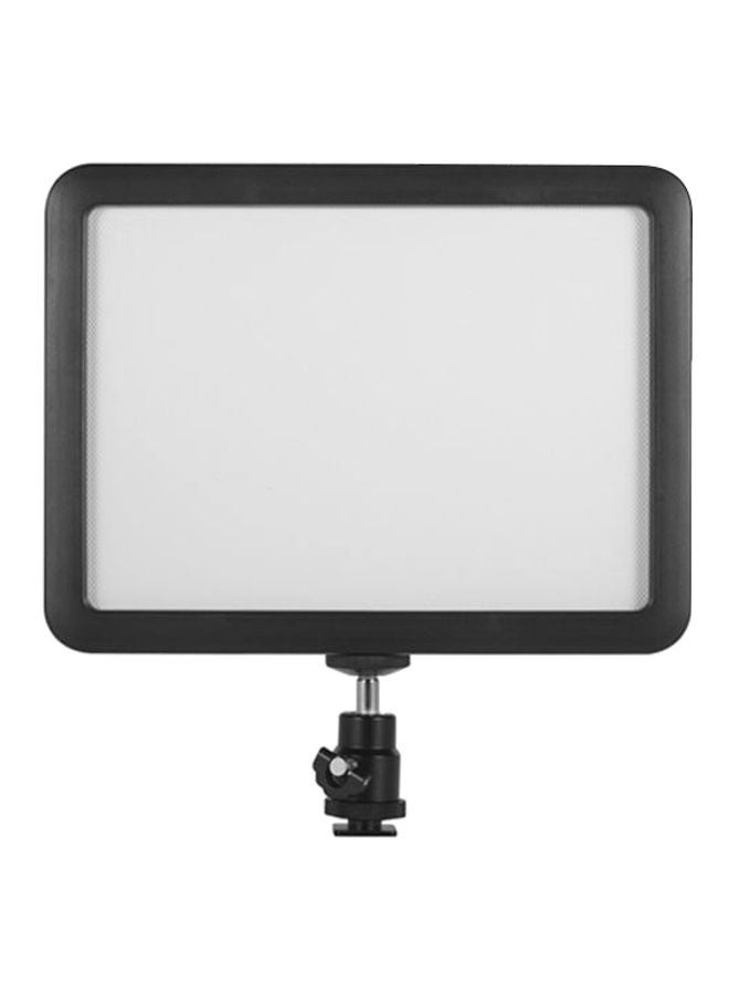 أندوير مصباح لوحي LED لتصوير الفيديو أسود/ أبيض - Image 1