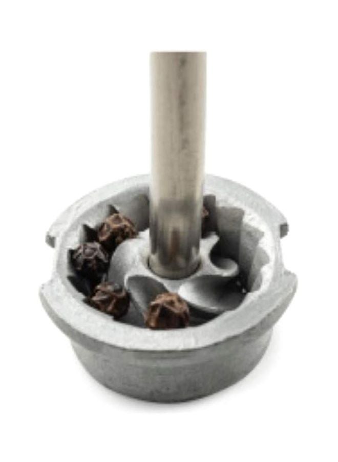 PEUGEOT Paris Wood Salt Mill Chocolate 9.4inch  - Image 5