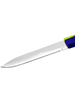 Royalford 12-Piece Fruit Knife Set Green/Yellow/Pink  - Image 5