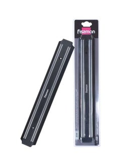 Fissman Magnetic Bar For Knife Storage Black/Grey 33centimeter  - Image 2