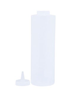 Sunnex Sauce Bottle 0.3L White  - Image 2