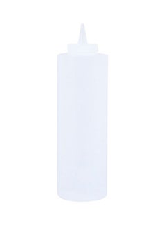 Sunnex Sauce Bottle 0.3L White  - Image 3