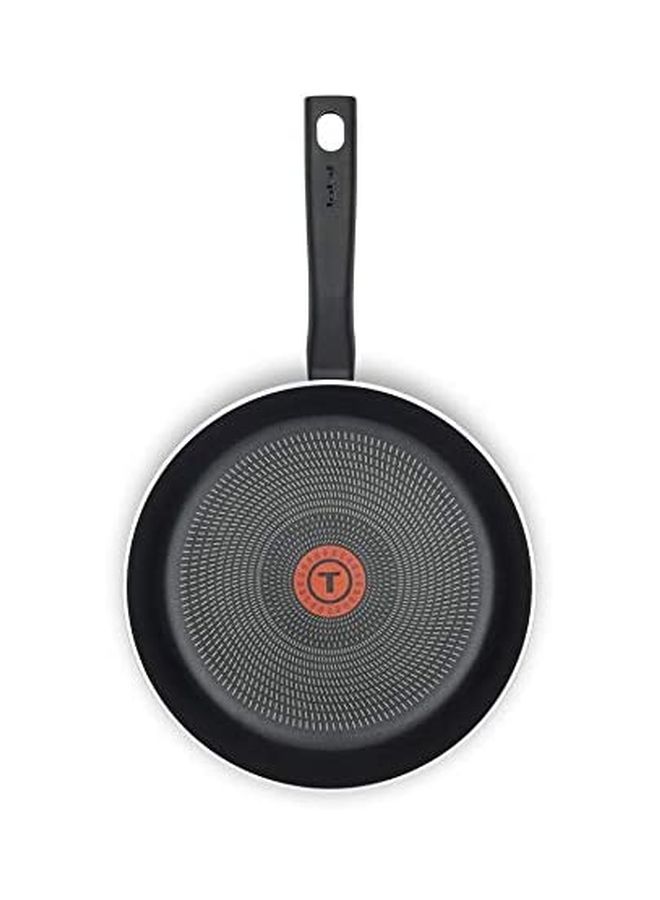 Tefal Tempo Flame 24Cm Fry Pan / Frying Pan, Aluminum Non-Stick Red 24Cmcm  - Image 4