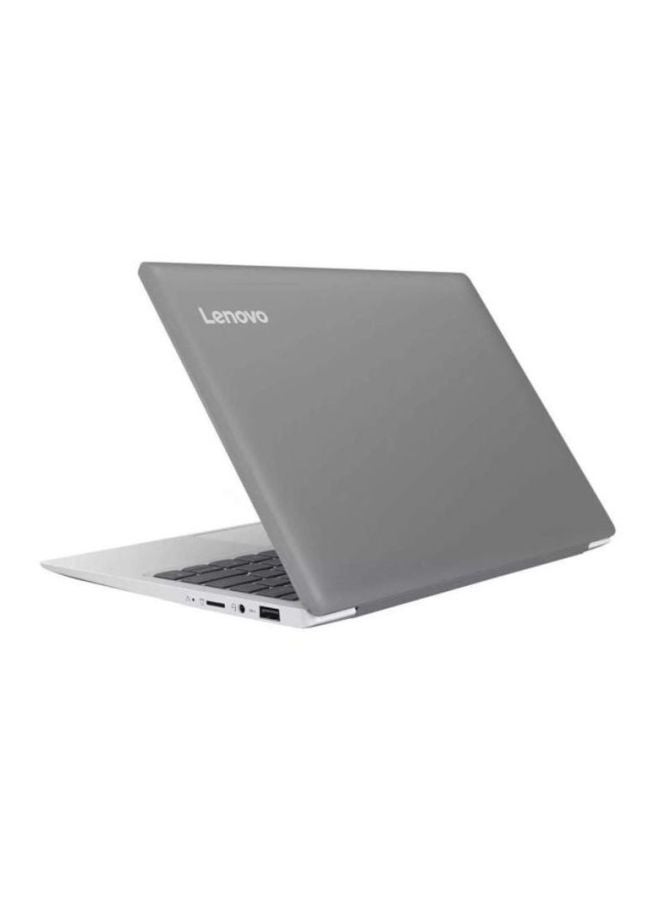 IdeaPad 130s Laptop With 11.6-Inch Display, Celeron N4000 Processor/4GB RAM/64GB eMMC Flash Drive/Intel UHD Graphics 600 Grey
