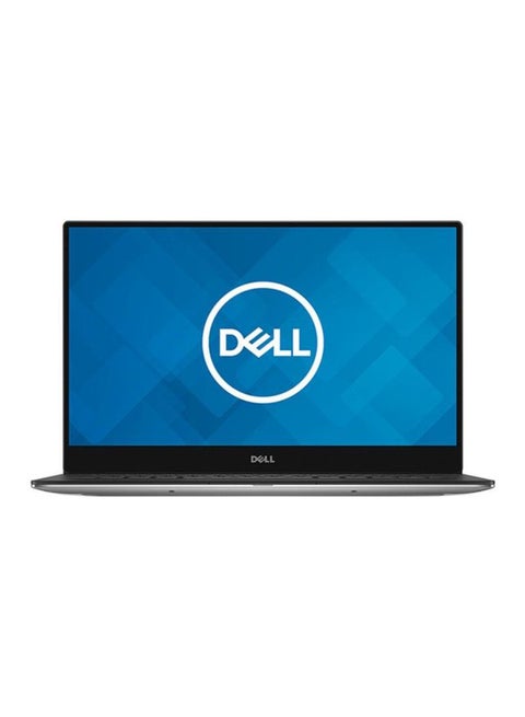 XPS 13 9360 Laptop With 13.3-Inch Full HD Display, Core i7 Processor/16GB RAM/1TB SSD/Intel UHD Graphics/Windows 10 English Gunmetal