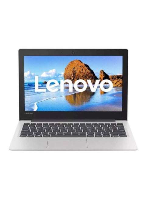 IdeaPad 130s Laptop With 11.6-Inch Display, Celeron N4000 Processor/4GB RAM/64GB eMMC Flash Drive/Intel UHD Graphics 600 Grey