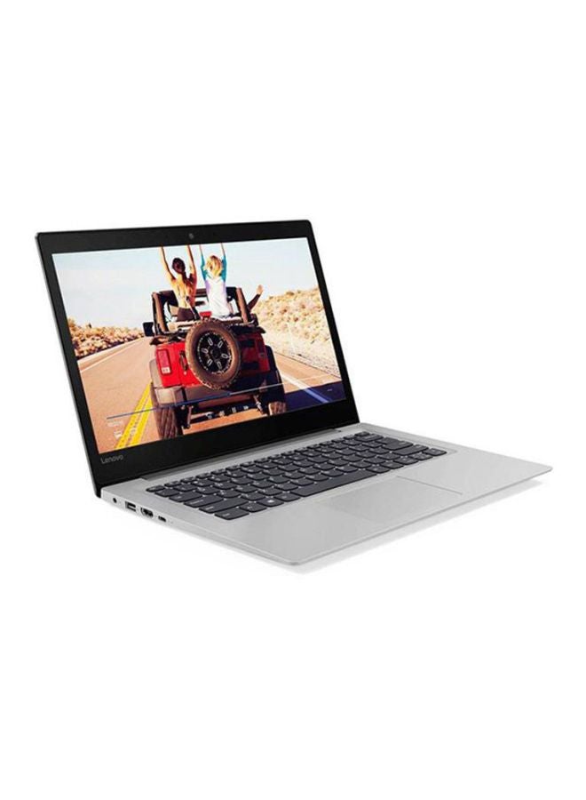 IdeaPad 130s Laptop With 11.6-Inch Display, Celeron N4000 Processor/4GB RAM/64GB eMMC Flash Drive/Intel UHD Graphics 600 Grey