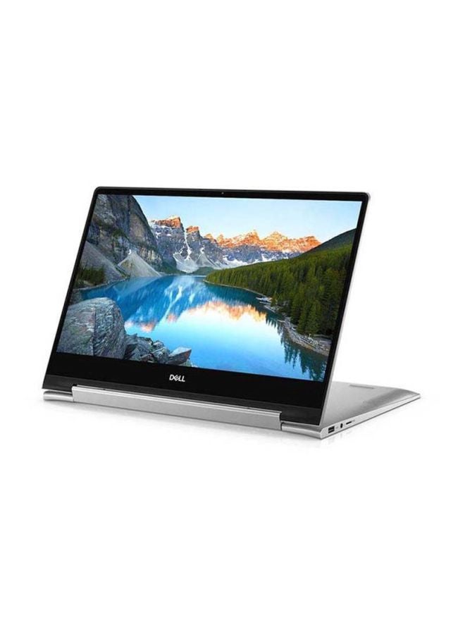 DELL - Inspiron 7391 Convertible 2-In-1 Laptop With 13.3-Inch Display, Core i7 Processor/16GB RAM/1TB SSD/Intel UHD Graphics Silver - Image 1