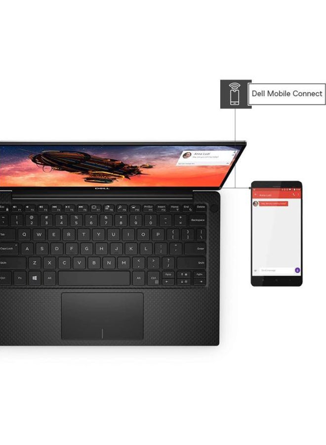 DELL - Latitude 7390 Laptop With 13.3-Inch Display, Core i7 Processor/16GB RAM/512GB SSD/Intel UHD Graphics International Version Windows 10 Silver - Image 1