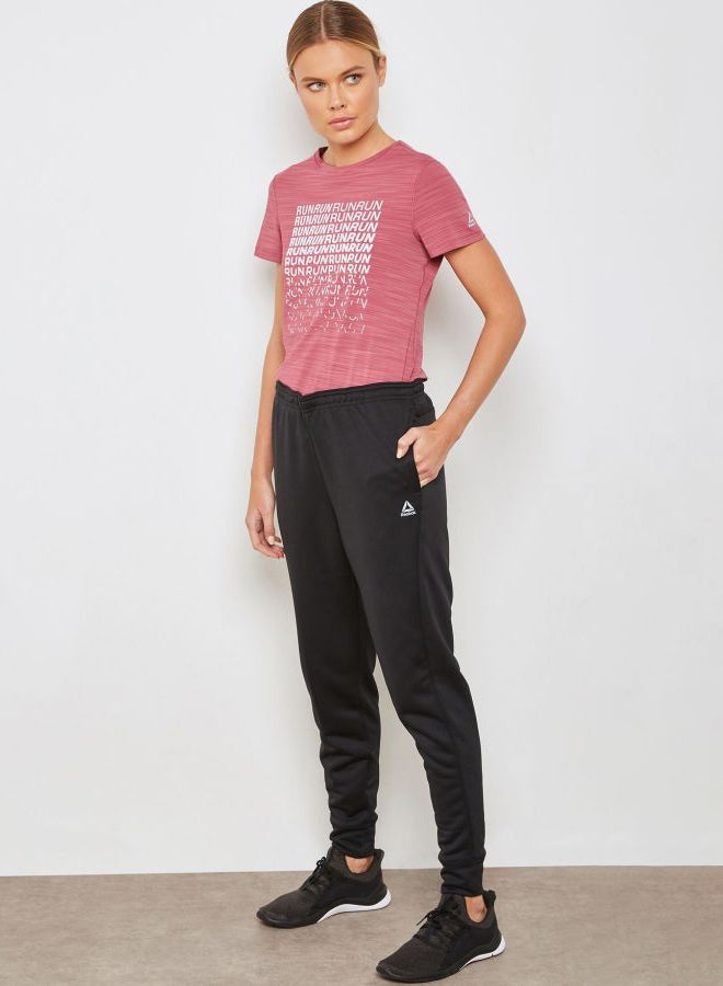 Reebok - Ss Ac T- Shirt Twisted Berry F18-R - Image 1