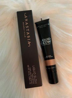 ANASTASIA BEVERLY HILLS Liquid Highlighter Peach Fizz  - Image 3
