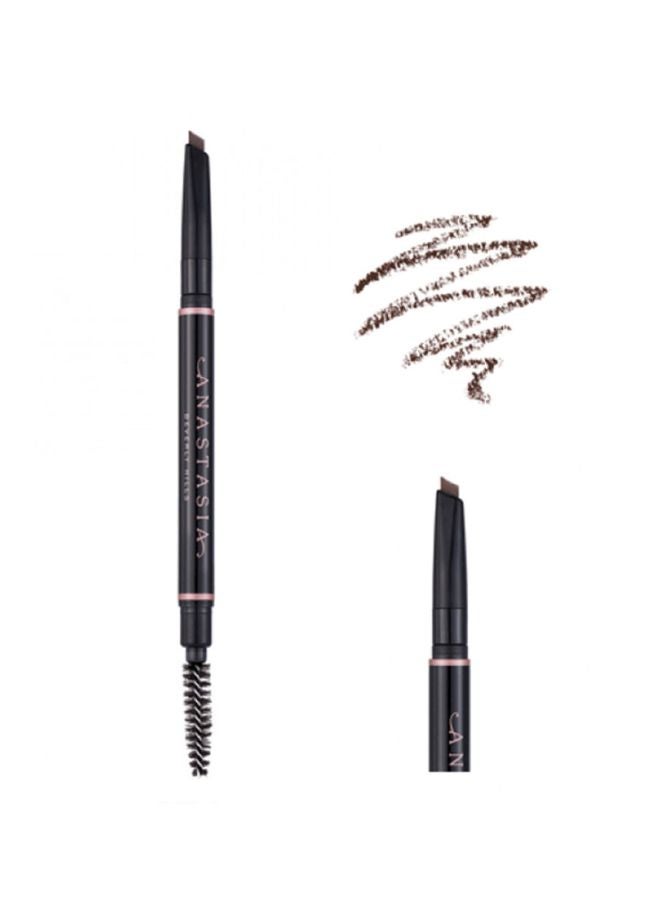 ANASTASIA BEVERLY HILLS Brow Definer Pencil Chocolate  - Image 3