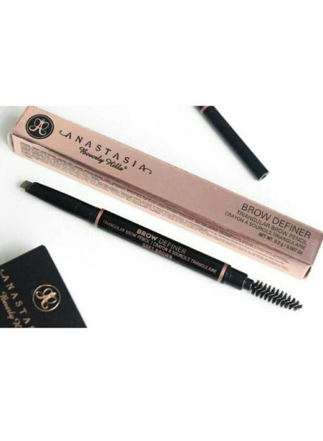 ANASTASIA BEVERLY HILLS Brow Definer Pencil Chocolate  - Image 5