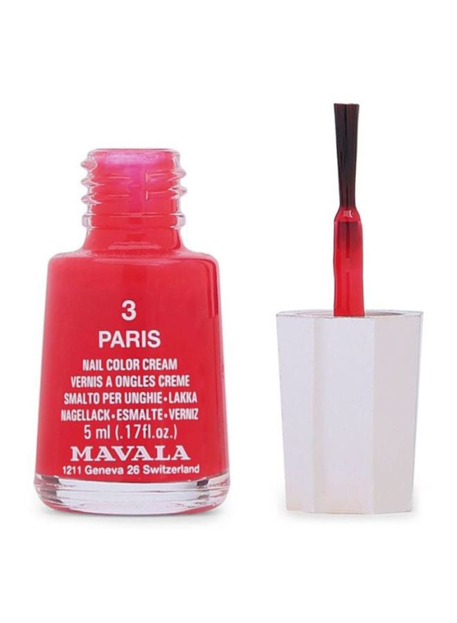 Nail Color Cream 03 Paris
