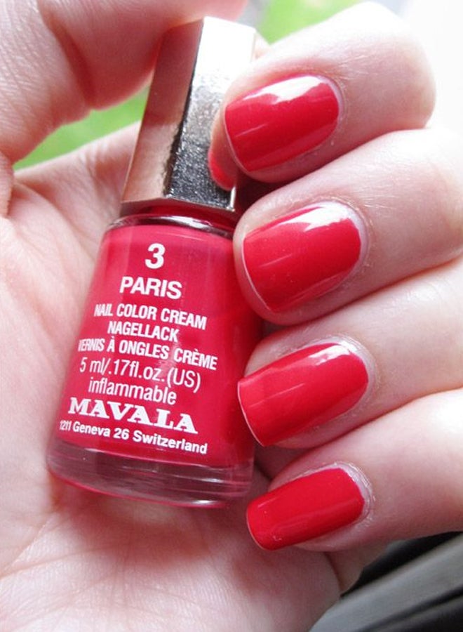 Nail Color Cream 03 Paris