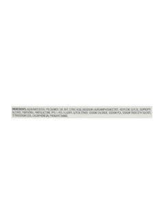 RIMMEL LONDON Gentle Eye Make Up Remover 125 ml Clear  - Image 5