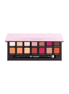 Jackie Aina Eye Shadow Palette Multicolour - v1607689597/N26502185A_1