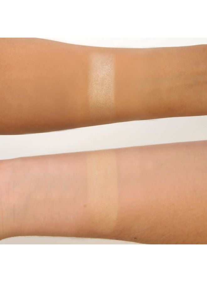 Overshadows Shimmering All-Mineral Eyeshadow No Money, No Honey
