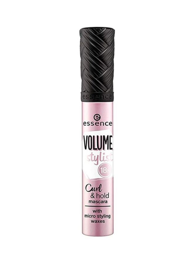 Volume Stylist 18H Curl And Hold Mascara Black - v1607689617/N11028535A_2