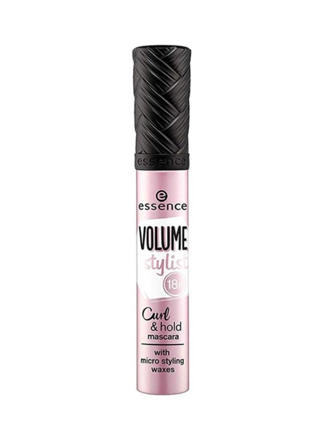 Essence - Volume Stylist 18H Curl And Hold Mascara Black - Image 1