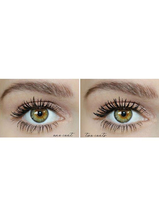 Essence - Volume Stylist 18H Curl And Hold Mascara Black - Image 1
