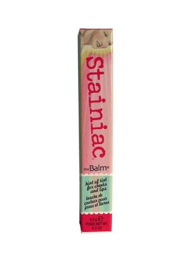 theBalm - Stainiac Beauty Queen Lip And Cheek Stain 4 ml Red - Image 1
