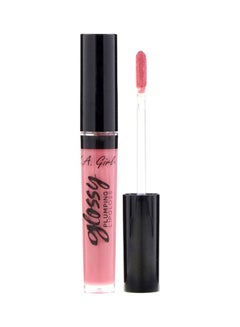 Glossy Plumping Lip Gloss Flourish