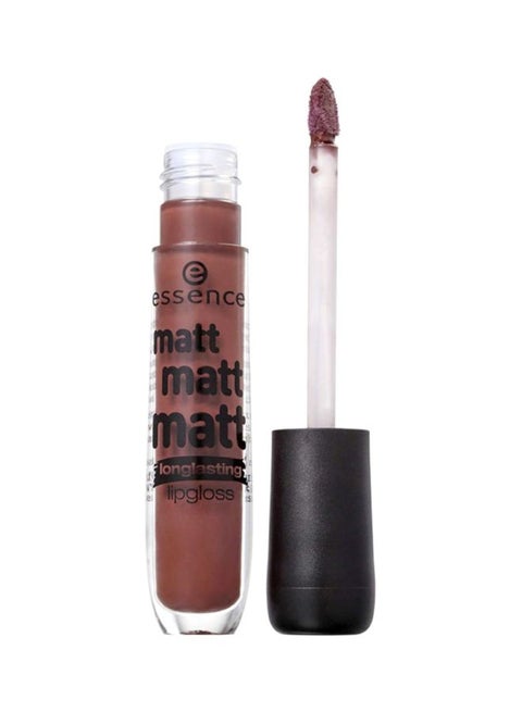 Matt Lipgloss 09 American Girl