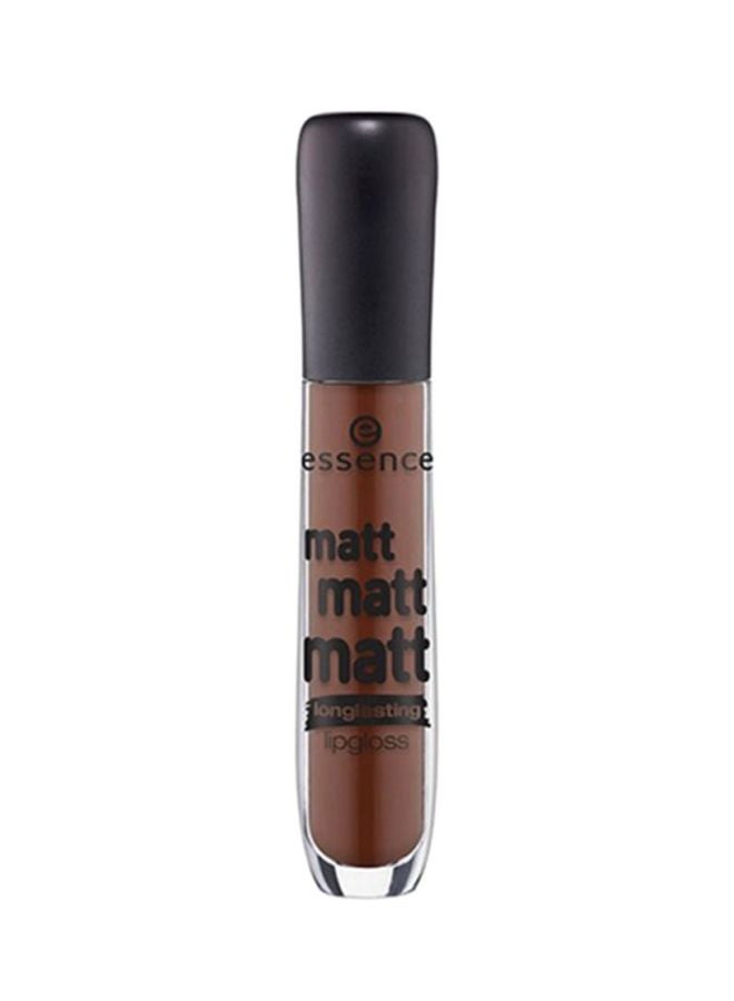 Matt Lipgloss 09 American Girl