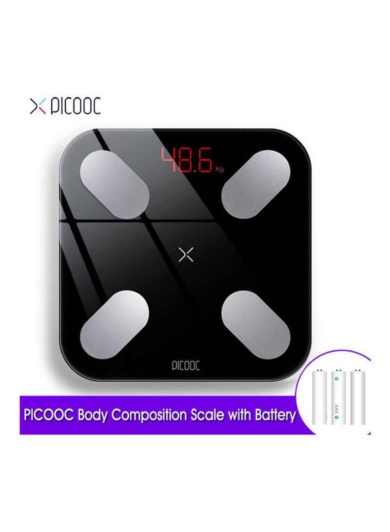 Youpin Mini Smart Body Weighting Scale