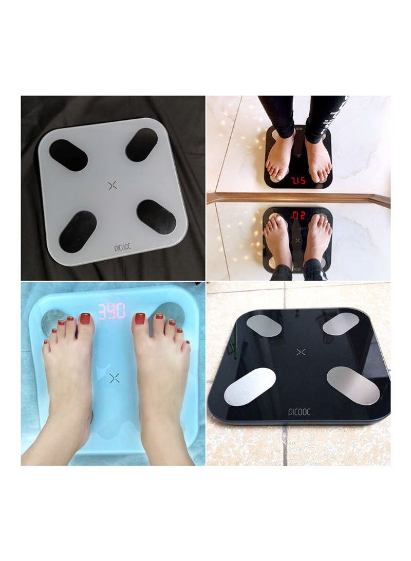 Youpin Mini Smart Body Weighting Scale