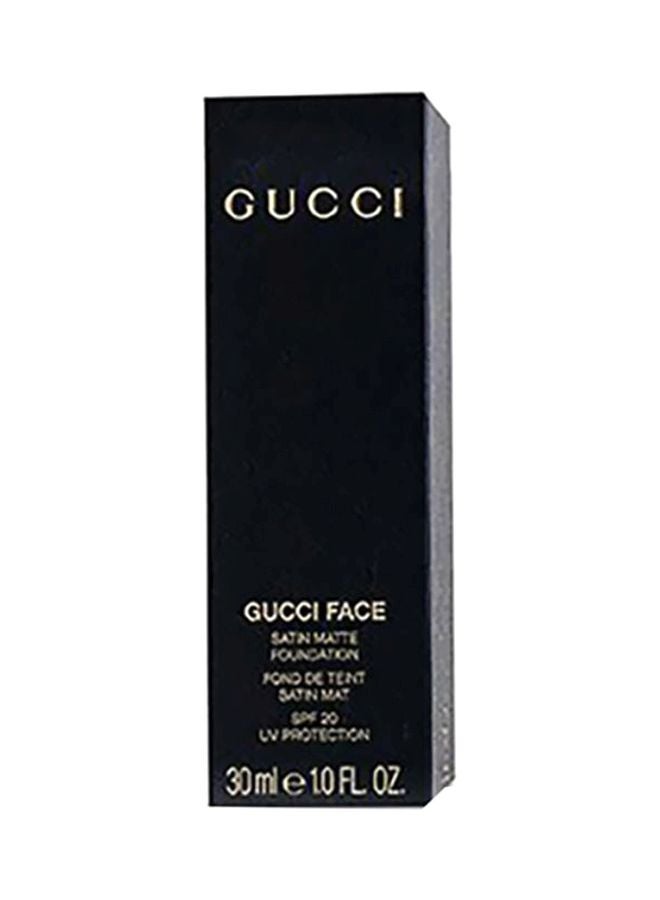 GUCCI Face Satin Matte Foundation SPF20 060 - Image 3