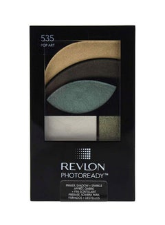 Revlon Photoready Eye Contour Kit 535 Pop Art  - Image 2