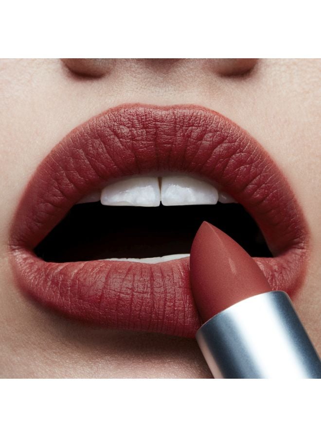 MAC Long Lasting Matte Lipstick Red - Image 4