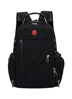 Swissgear Travel Laptop Backpack Black