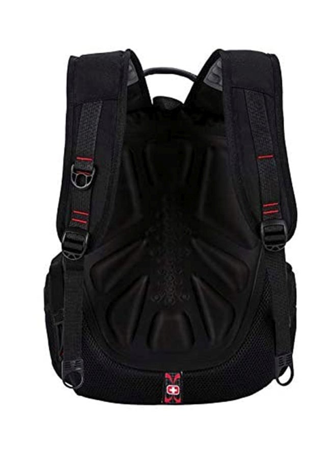 Generic - Swissgear Travel Laptop Backpack Black - Image 1