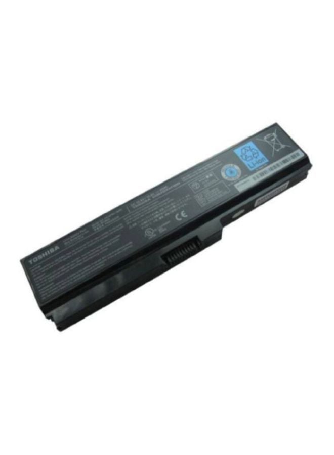Toshiba Battery For Toshiba Satellite Black - Image 1