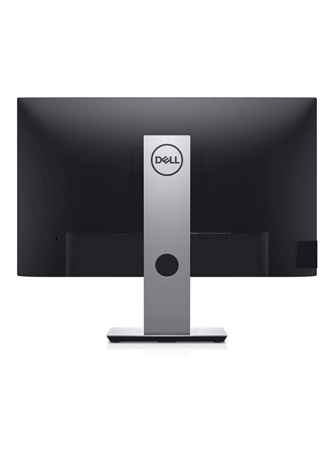 ديل شاشة P2419H IPS LED بدقة كاملة الوضوح مقاس 23.8 بوصة وتردد 60 هرتز ومنفذ HDMI أسود/فضي - Image 2