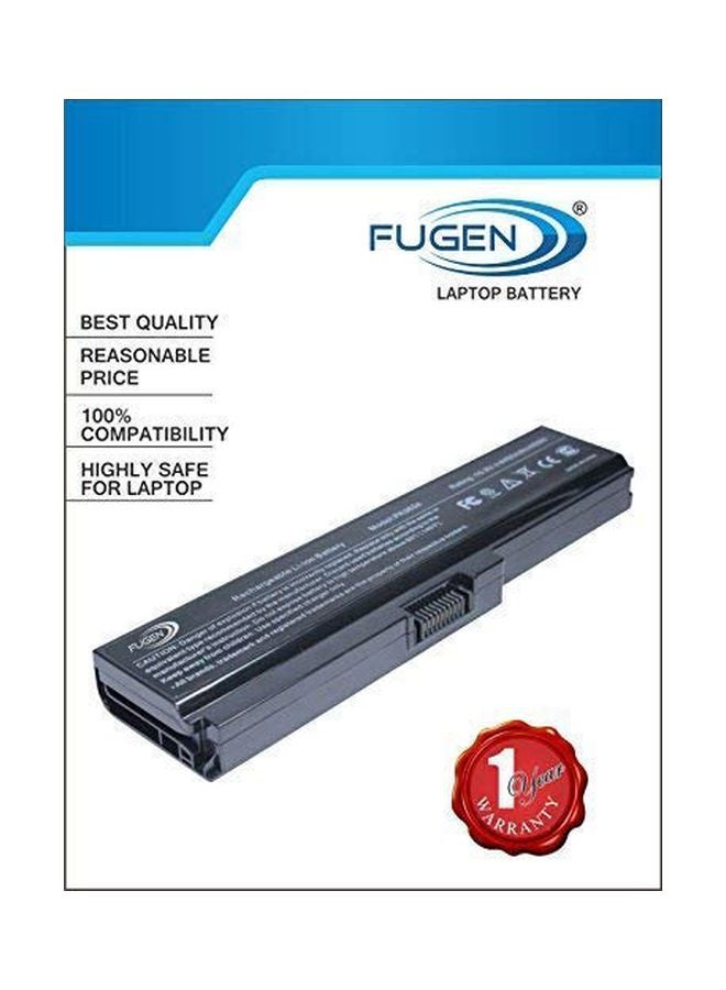 Toshiba Battery For Toshiba Satellite Black - Image 3