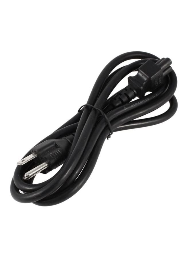 Lenovo - Replacement AC Adapter For Lenovo ThinkPad T60 Black - Image 1