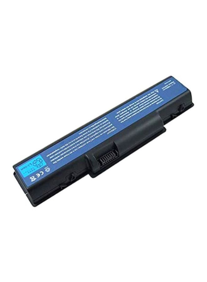 Acer - Replacement Laptop Battery For Acer Aspire 4220/4310/4520/4710/4920 Black - Image 1