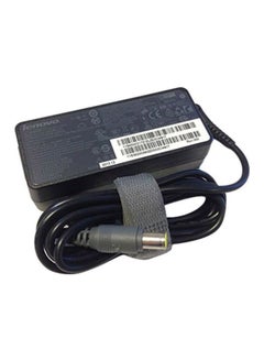 Lenovo AC Adapter Charging Cable For Thinkpad T410/SL400/T400 Black  - Image 1