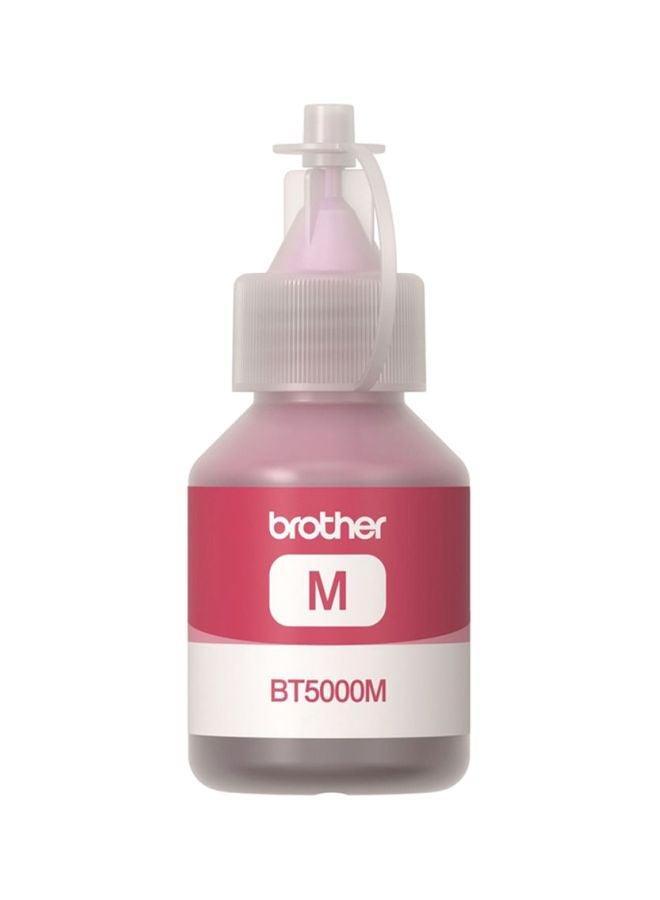 brother High Capacity Ink tank Magenta  - Image 1