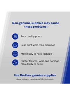 brother High Capacity Ink tank Magenta  - Image 4