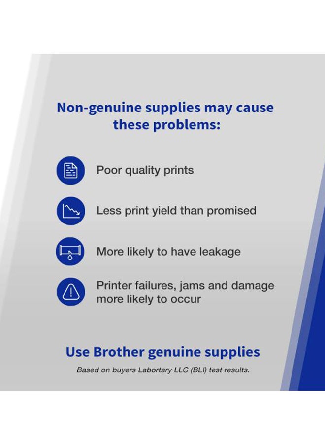 brother High Capacity Ink tank Magenta  - Image 4