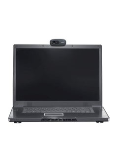 Logitech C270 Desktop Or Laptop Webcam Black  - Image 5