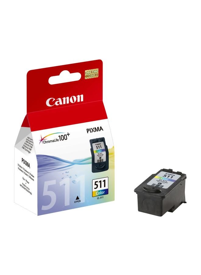 Canon 511 Color Ink - Image 2